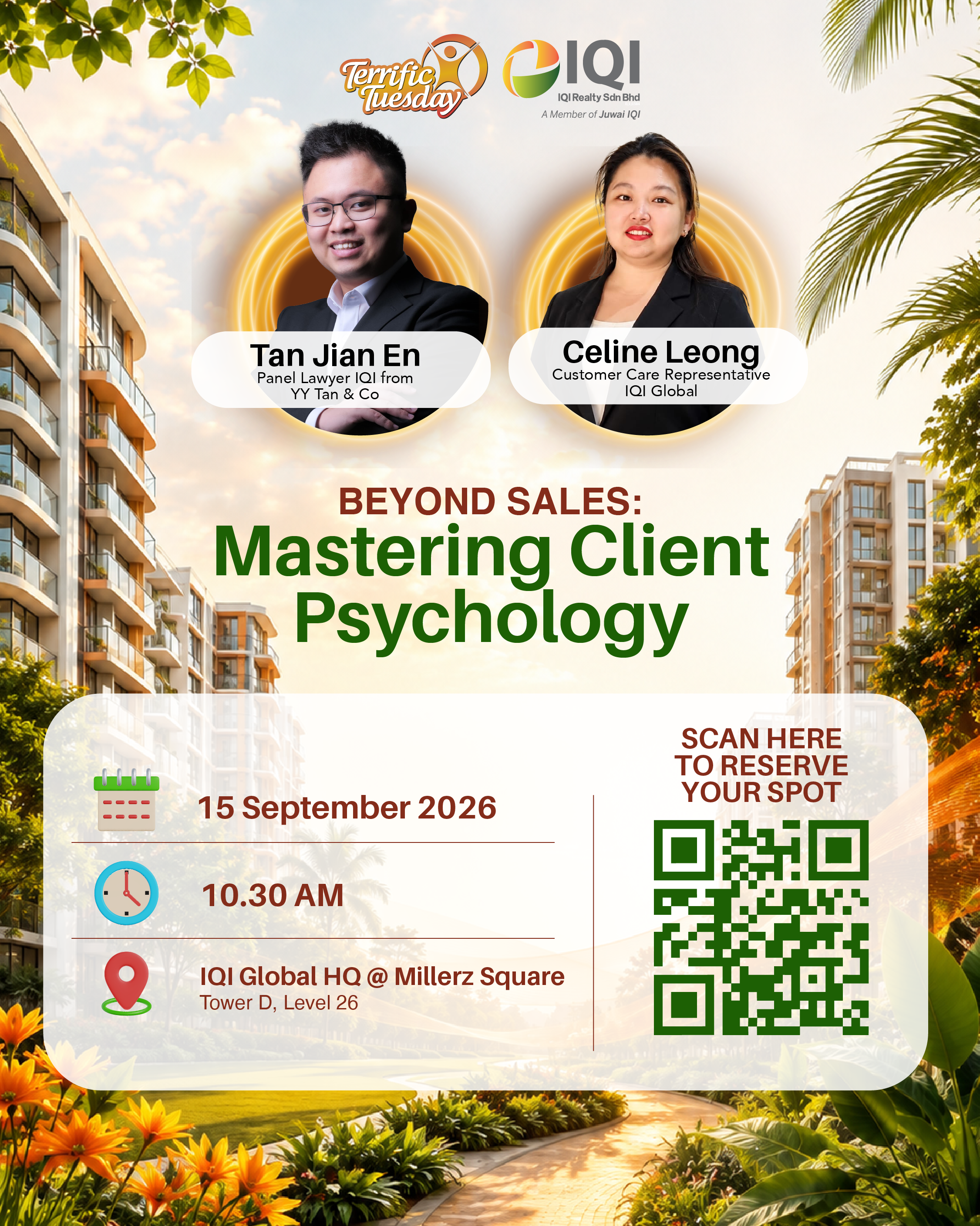 Beyond Sales: Mastering Client Psychology